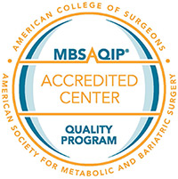 american college of surgeons metabolic and bariatric logo for integrative weight management