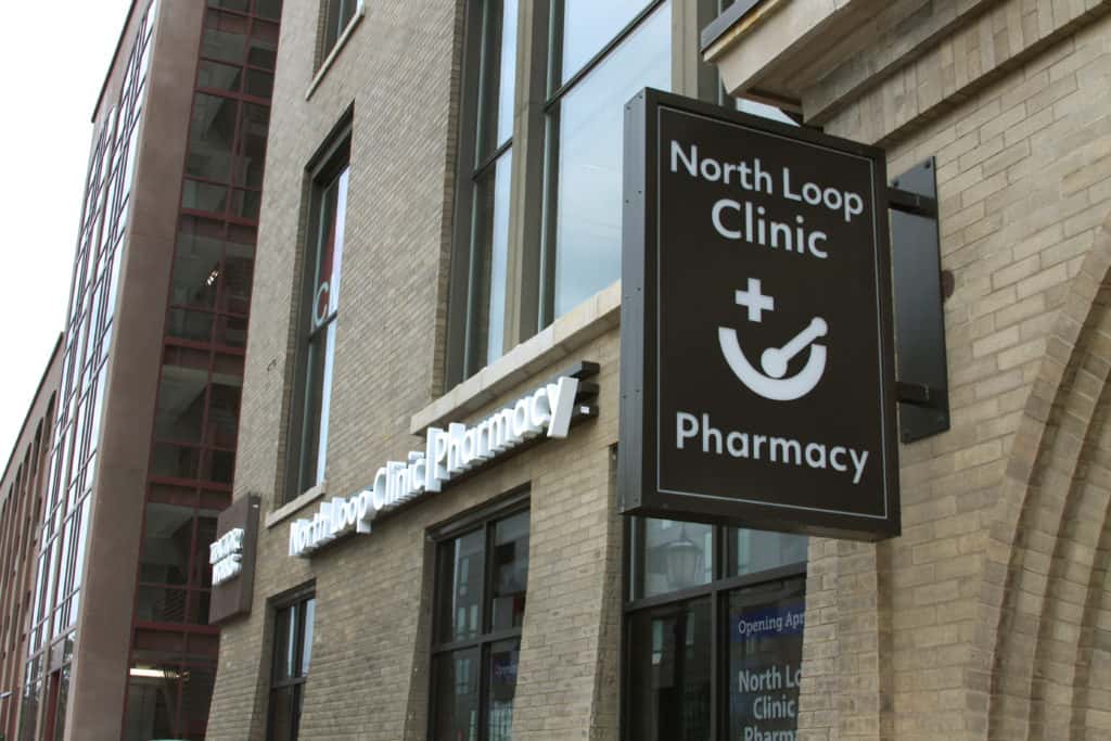north loop clinic and pharmacy, north loop pharmacy, north loop clinic, loop pharmacy, doctor north loop