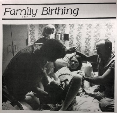 1981 family birthing