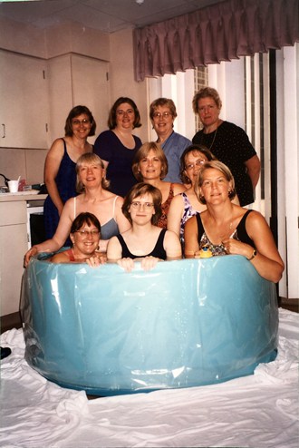 1999 waterbirth