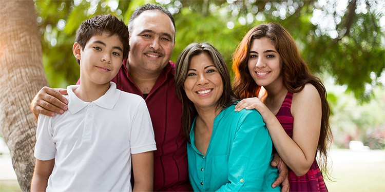 The best for healthy Latino youth - Hennepin Healthcare